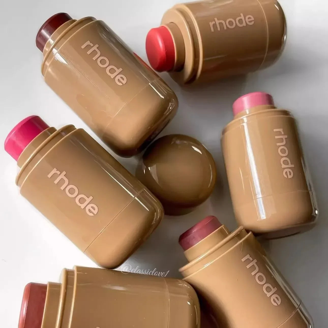 Pocket Blush Lip & Cheek Stick – Hydrating Color Tint