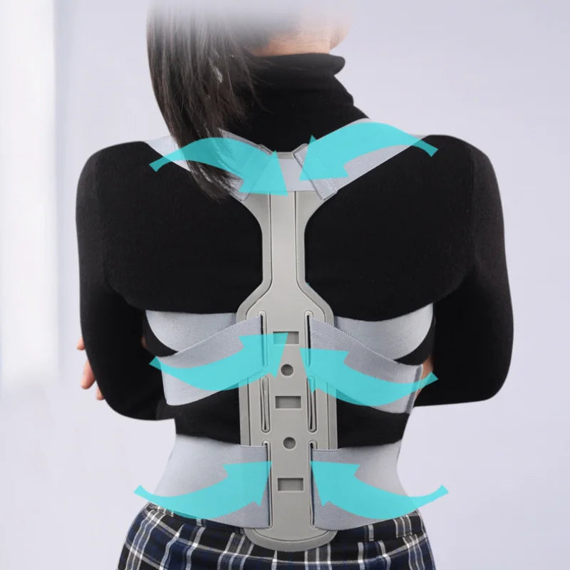 Invisible Chest Posture Corrector