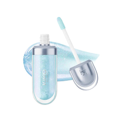 3D Mirror Lip Gloss – Waterproof, Non-Stick Shine