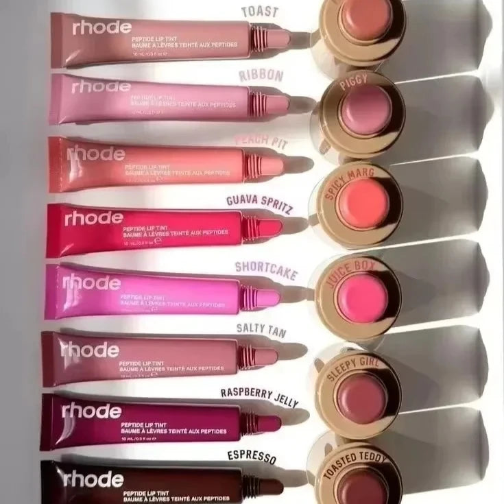 RHODE Pocket Blush & Lip Gloss Stick