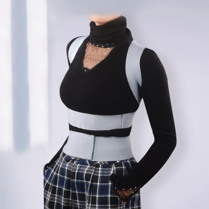 Invisible Chest Posture Corrector