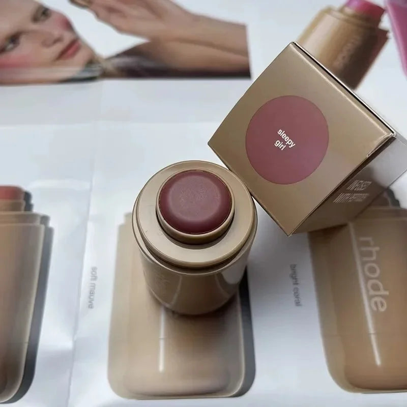 RHODE Pocket Blush & Lip Gloss Stick