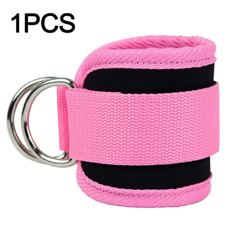Ankle Straps Resistance Bands Setn