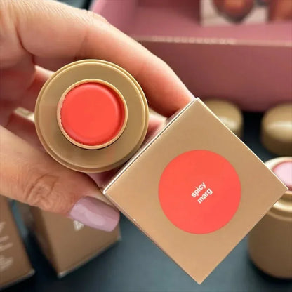 Pocket Blush Lip & Cheek Stick – Hydrating Color Tint