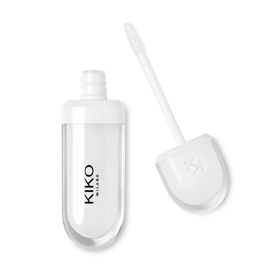 3D Mirror Lip Gloss – Waterproof, Non-Stick Shine