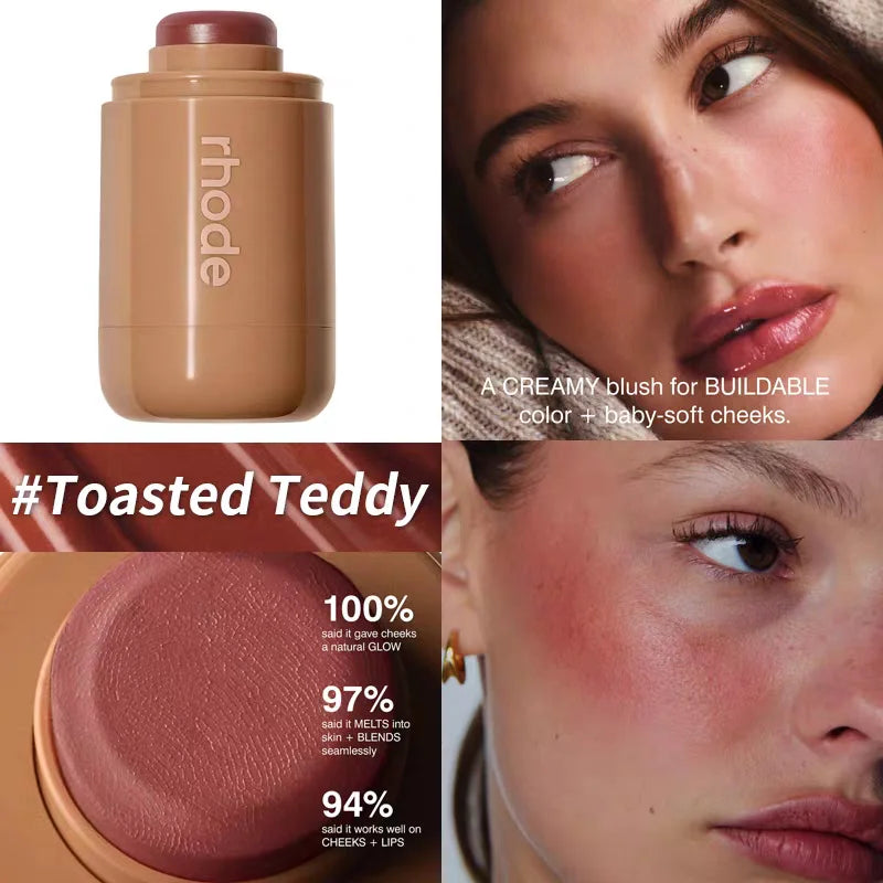 Glossy Jelly Lip Gloss – Waterproof & Hydrating Shine