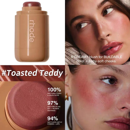 Glossy Jelly Lip Gloss – Waterproof & Hydrating Shine