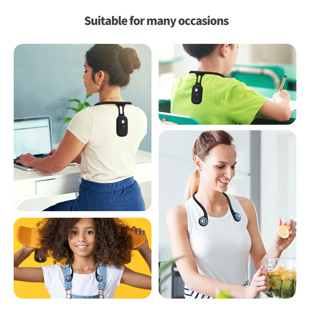 Smart Posture Corrector Device0