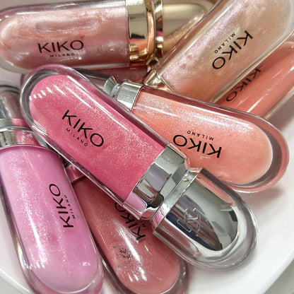 3D Mirror Lip Gloss – Waterproof, Non-Stick Shine