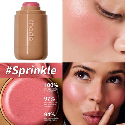 Glossy Jelly Lip Gloss – Waterproof & Hydrating Shine