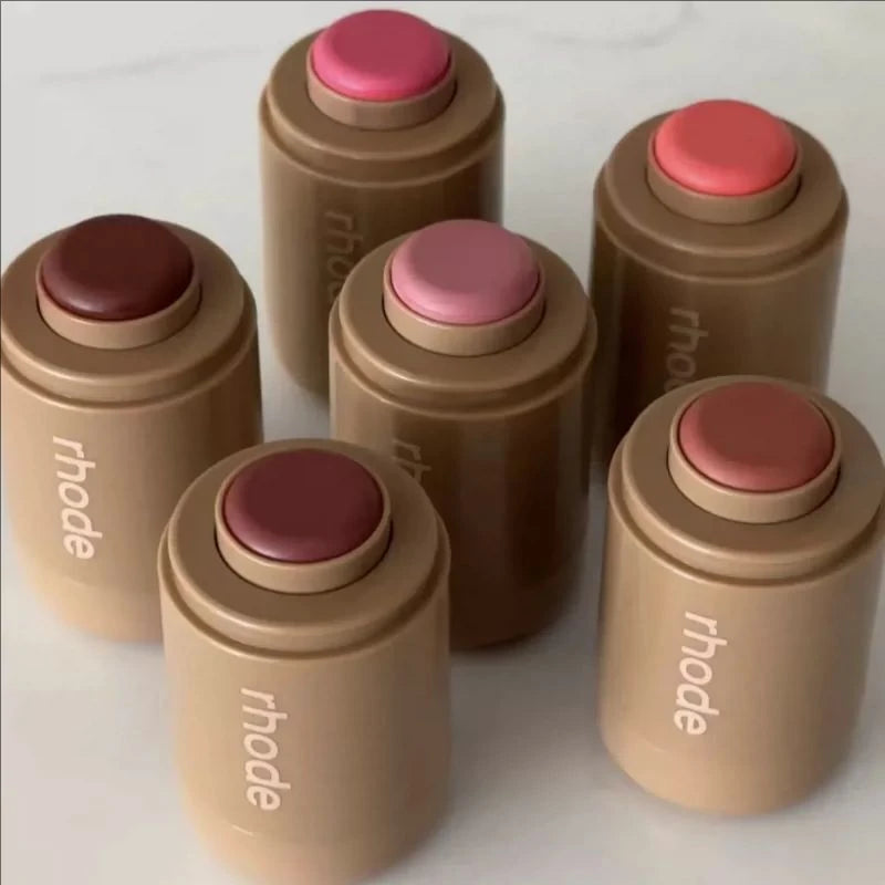 Glossy Jelly Lip Gloss – Waterproof & Hydrating Shine