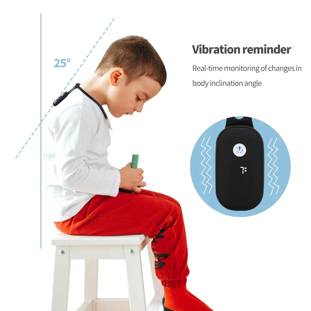 Smart Posture Corrector Device0
