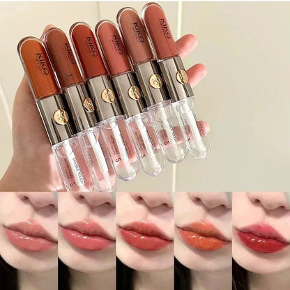 3D High-Shine Liquid Lip Gloss For Fuller-Looking Lips