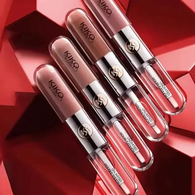 3D High-Shine Liquid Lip Gloss For Fuller-Looking Lips