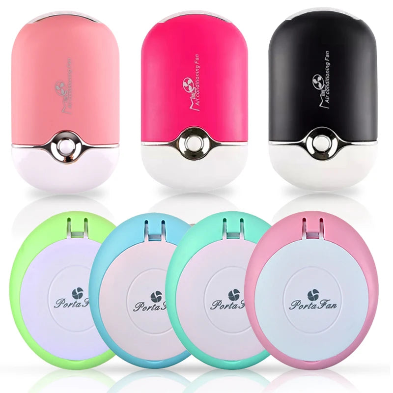 USB Mini Eyelashes Fan Grafting Eyelash Tool Lash Glue Quick-drying Eye Lash Extension Dedicated Dryer Blower Makeup Accessories