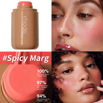 Glossy Jelly Lip Gloss – Waterproof & Hydrating Shine