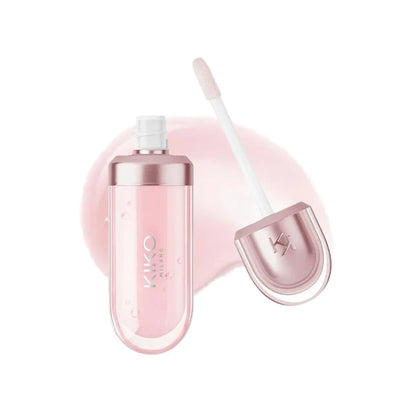 3D Mirror Lip Gloss – Waterproof, Non-Stick Shine
