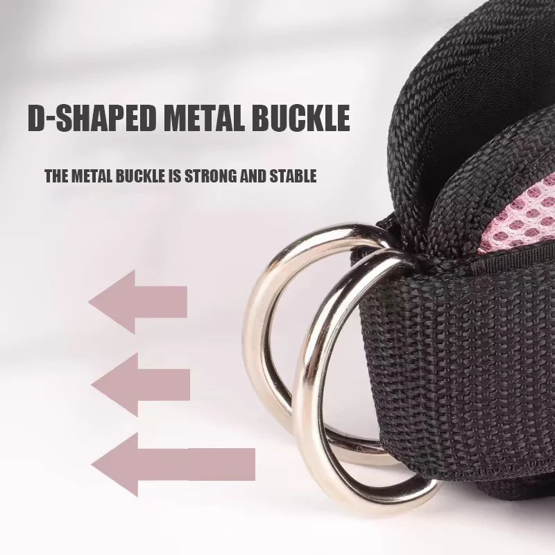 Ankle Straps Resistance Bands Setn