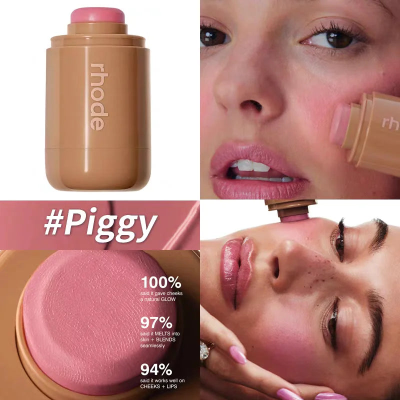 Glossy Jelly Lip Gloss – Waterproof & Hydrating Shine