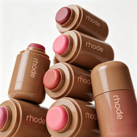 Pocket Blush & Lip Stick