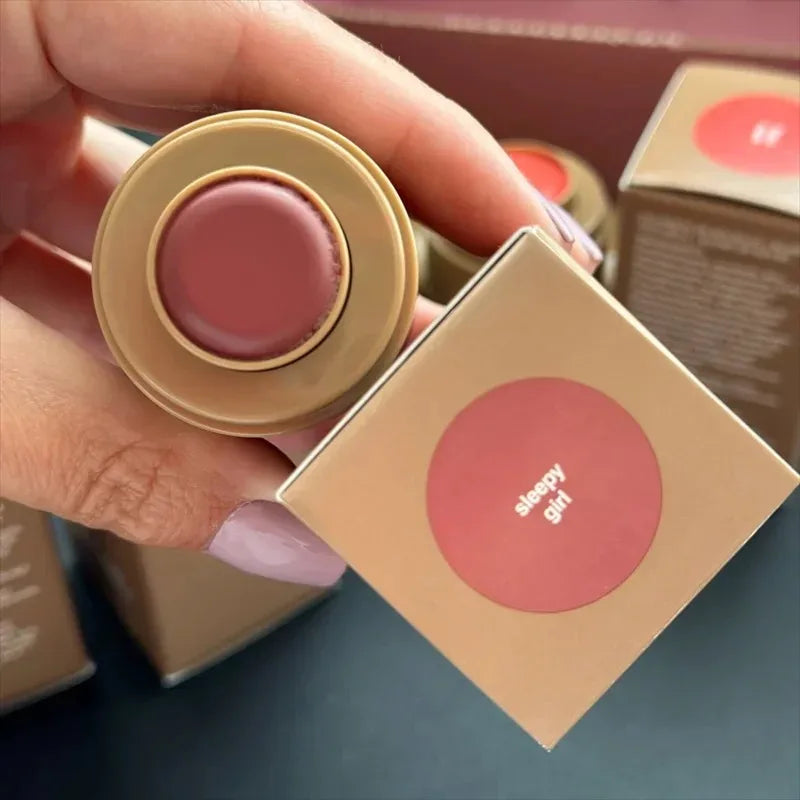 Pocket Blush Lip & Cheek Stick – Hydrating Color Tint