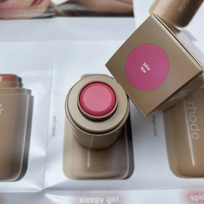 Pocket Blush Lip & Cheek Stick – Hydrating Color Tint