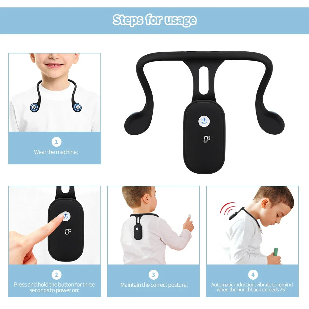 Smart Posture Corrector Device0