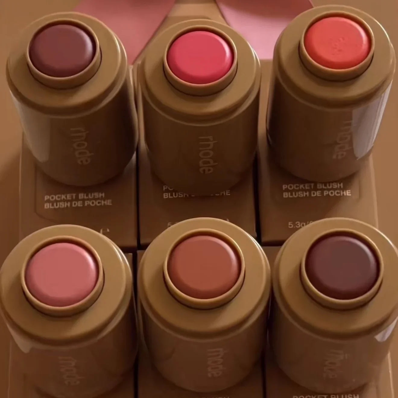 Pocket Blush Lip & Cheek Stick – Hydrating Color Tint
