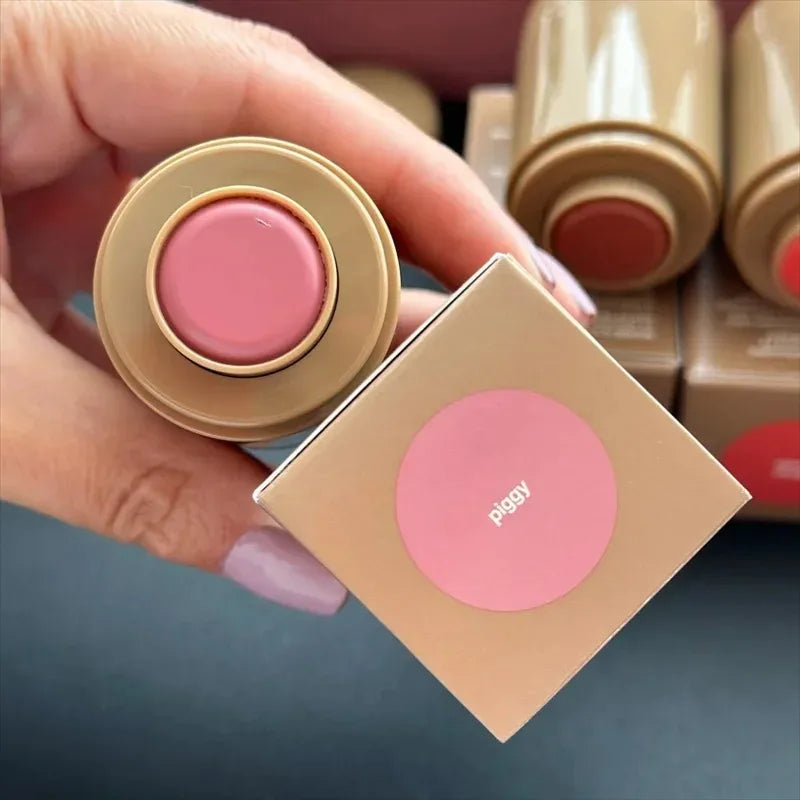Pocket Blush Lip & Cheek Stick – Hydrating Color Tint