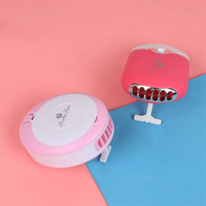 USB Mini Eyelashes Fan Grafting Eyelash Tool Lash Glue Quick-drying Eye Lash Extension Dedicated Dryer Blower Makeup Accessories