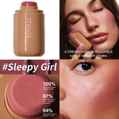 Glossy Jelly Lip Gloss – Waterproof & Hydrating Shine